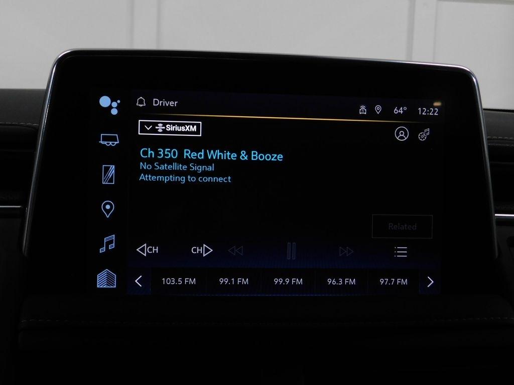 Chevrolet Tahoe Premier 4WD 2024