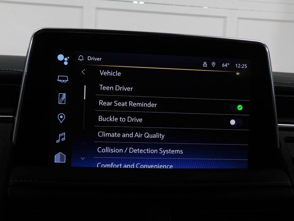 Chevrolet Tahoe Premier 4WD 2024