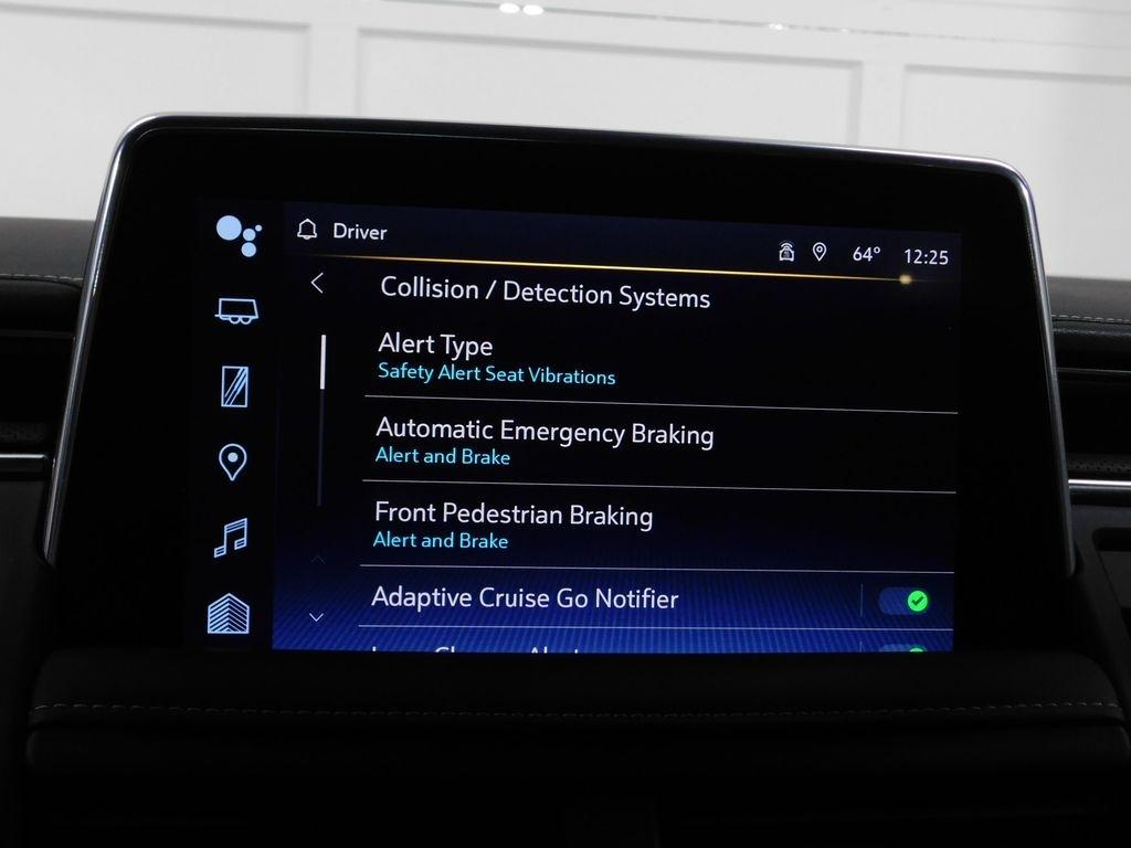 Chevrolet Tahoe Premier 4WD 2024