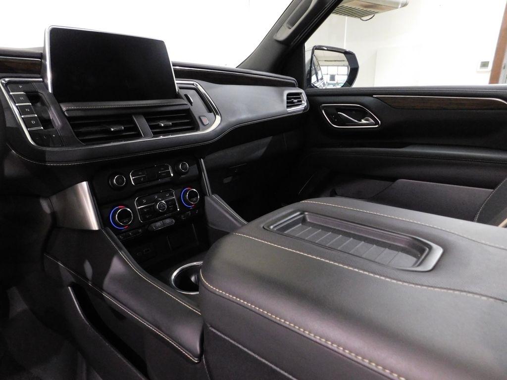 Chevrolet Tahoe Premier 4WD 2024