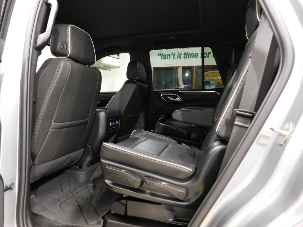 Chevrolet Tahoe Premier 4WD 2024