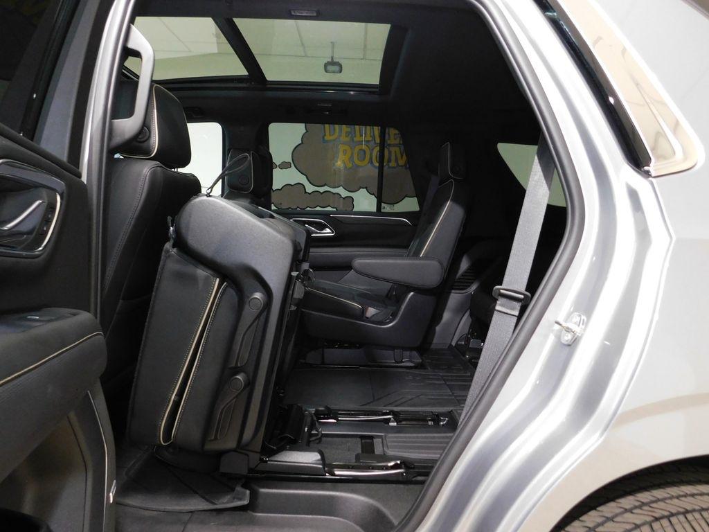 Chevrolet Tahoe Premier 4WD 2024