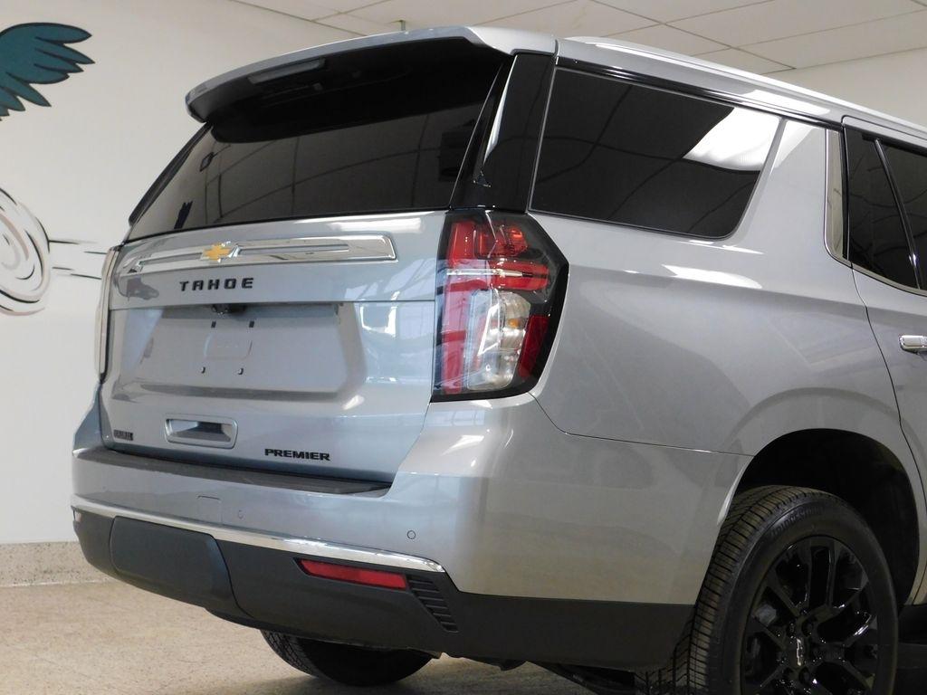 Chevrolet Tahoe Premier 4WD 2024
