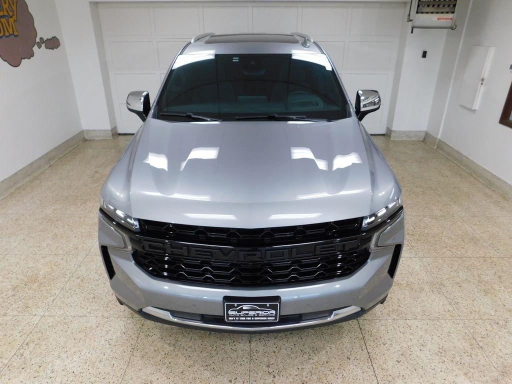 Chevrolet Tahoe Premier 4WD 2024