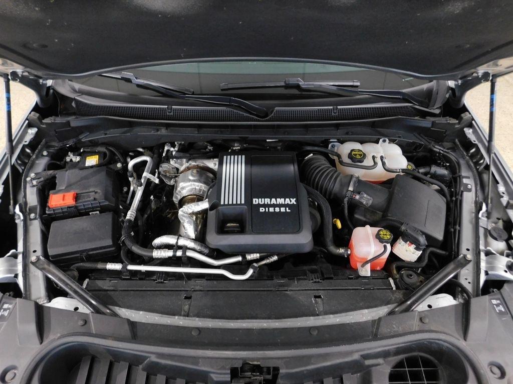 Chevrolet Tahoe Premier 4WD 2024