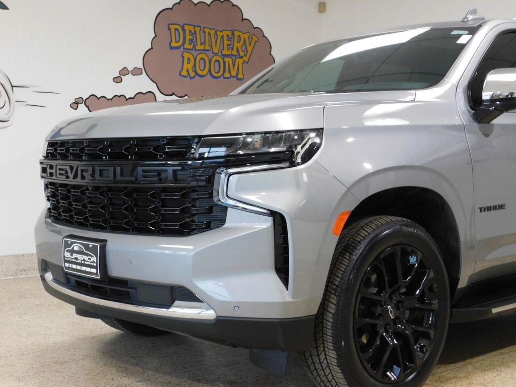 Chevrolet Tahoe Premier 4WD 2024