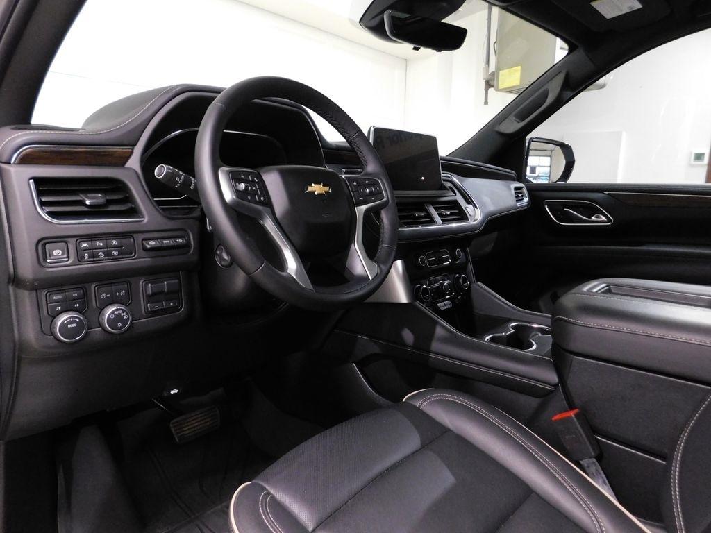 Chevrolet Tahoe Premier 4WD 2024