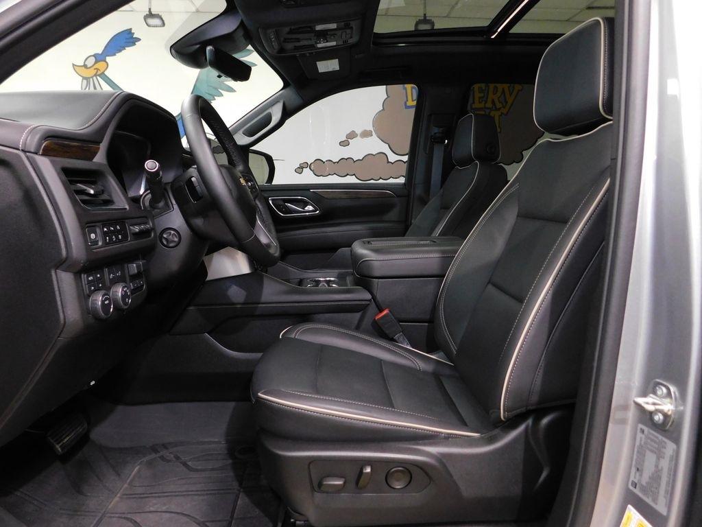 Chevrolet Tahoe Premier 4WD 2024