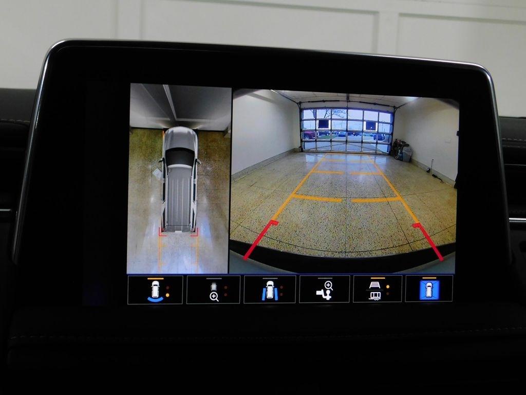 Chevrolet Tahoe Premier 4WD 2024