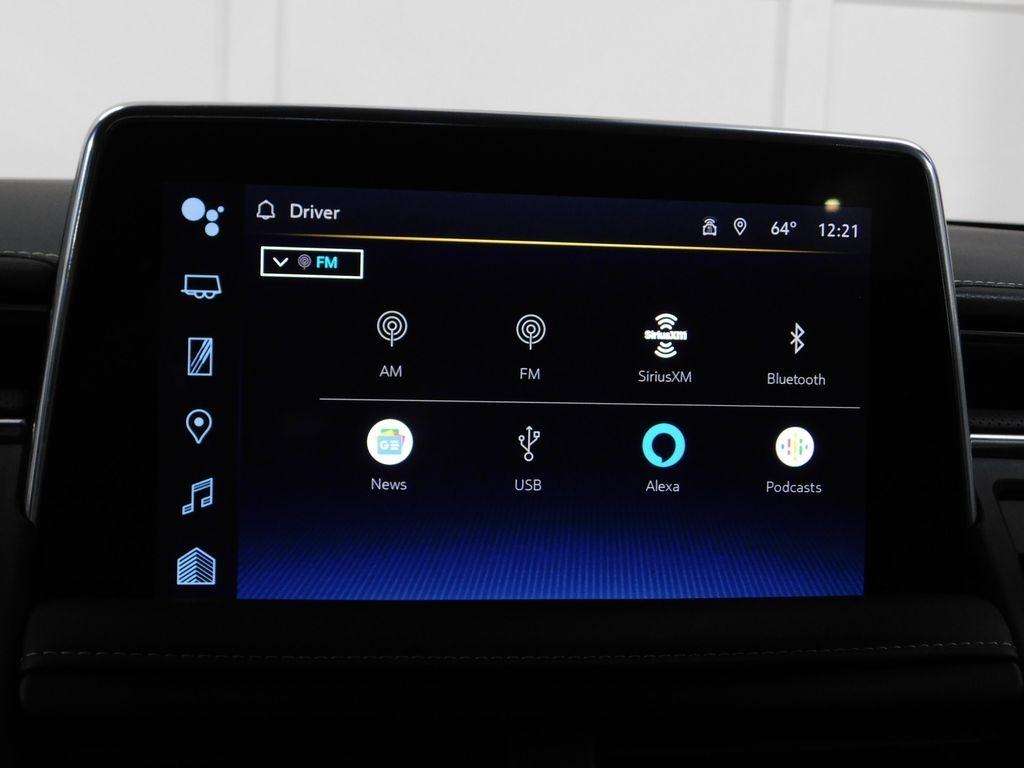 Chevrolet Tahoe Premier 4WD 2024