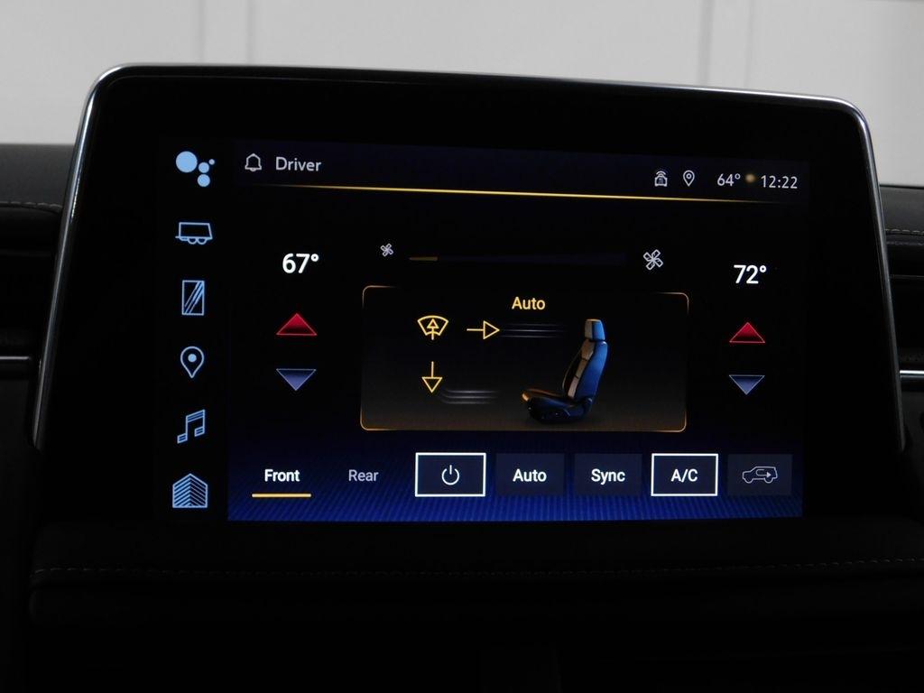 Chevrolet Tahoe Premier 4WD 2024