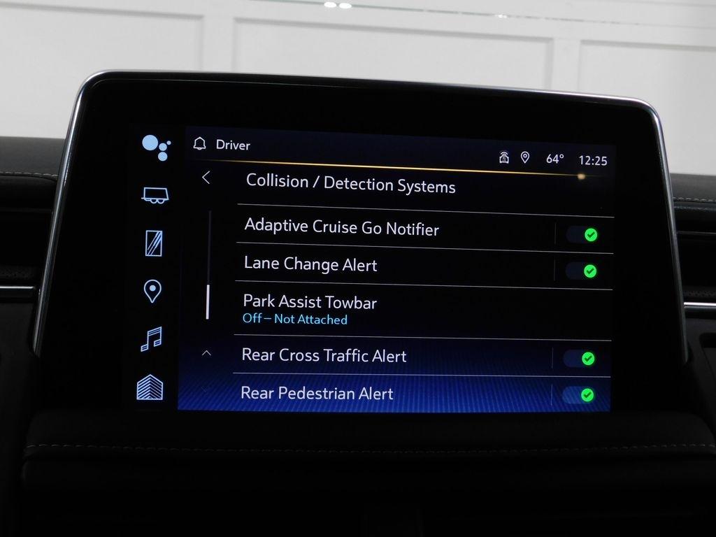 Chevrolet Tahoe Premier 4WD 2024