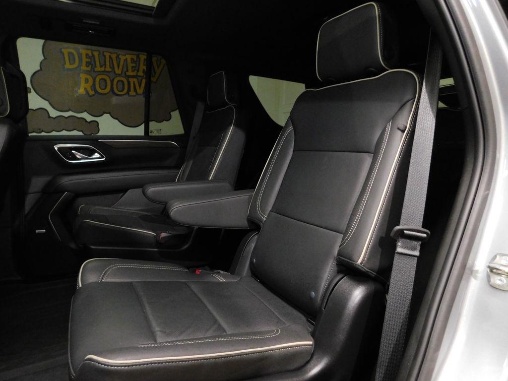 Chevrolet Tahoe Premier 4WD 2024