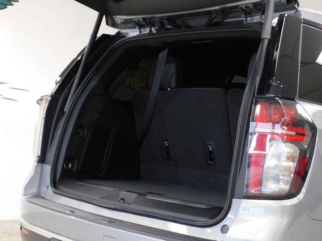 Chevrolet Tahoe Premier 4WD 2024