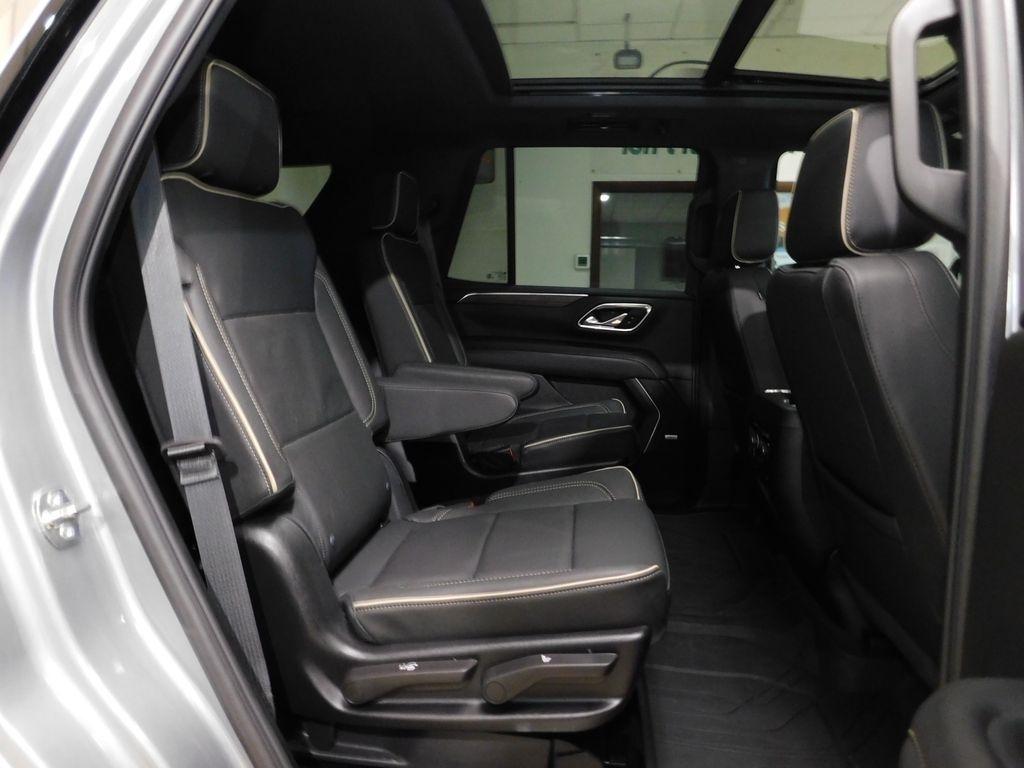 Chevrolet Tahoe Premier 4WD 2024