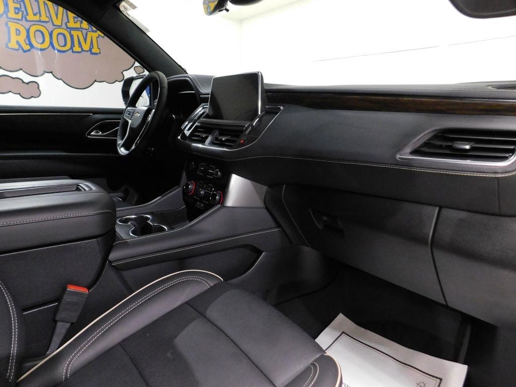 Chevrolet Tahoe Premier 4WD 2024