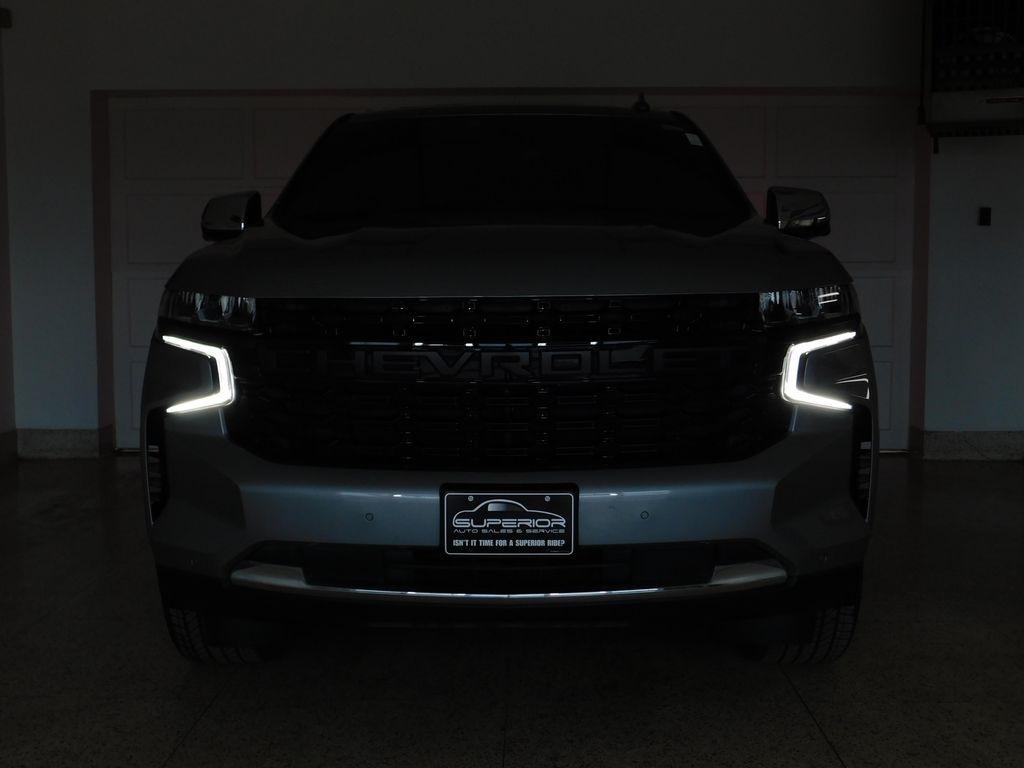 Chevrolet Tahoe Premier 4WD 2024