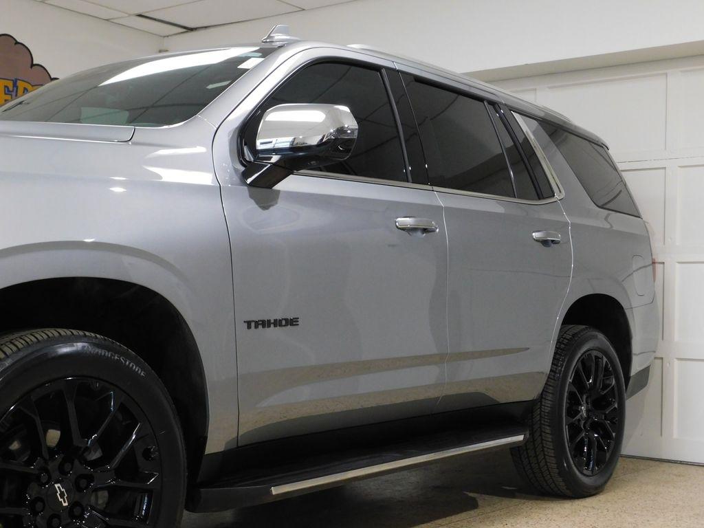 Chevrolet Tahoe Premier 4WD 2024