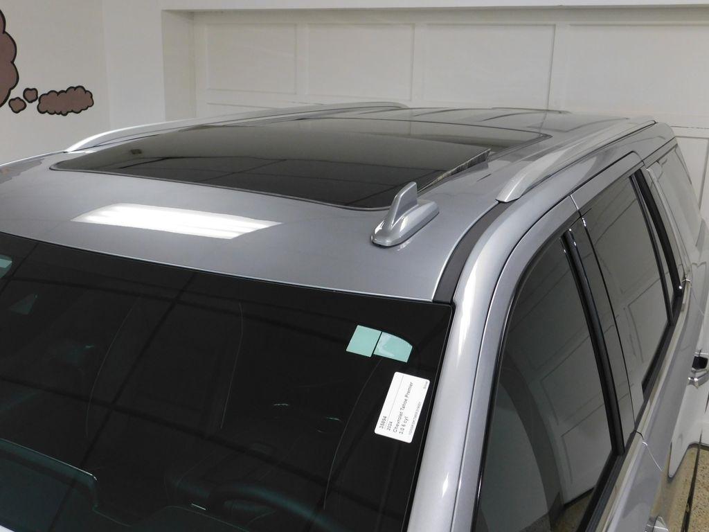 Chevrolet Tahoe Premier 4WD 2024