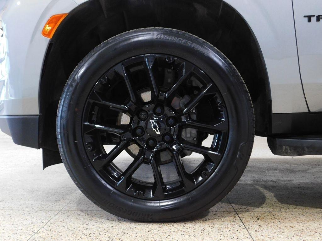 Chevrolet Tahoe Premier 4WD 2024