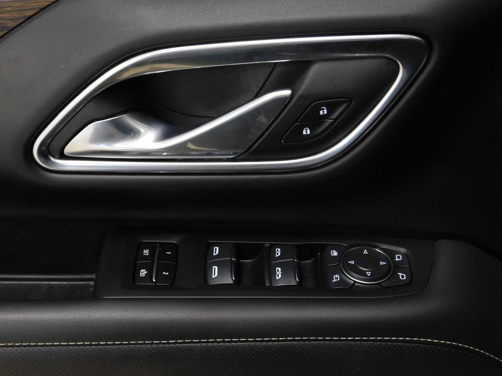 Chevrolet Tahoe Premier 4WD 2024