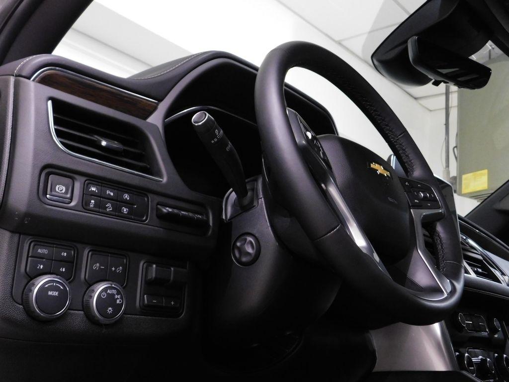 Chevrolet Tahoe Premier 4WD 2024