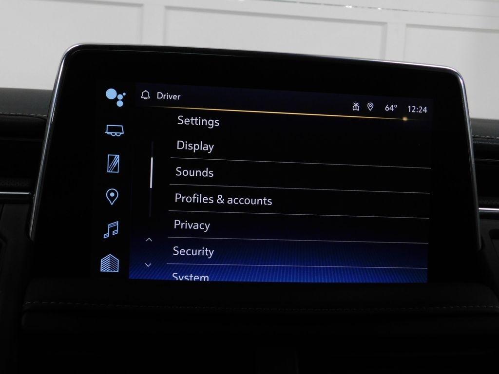 Chevrolet Tahoe Premier 4WD 2024