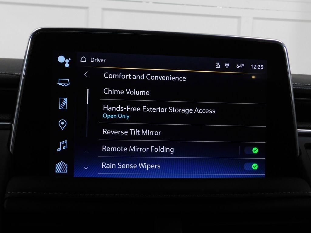 Chevrolet Tahoe Premier 4WD 2024