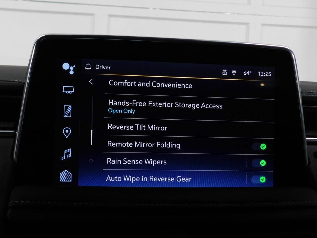 Chevrolet Tahoe Premier 4WD 2024