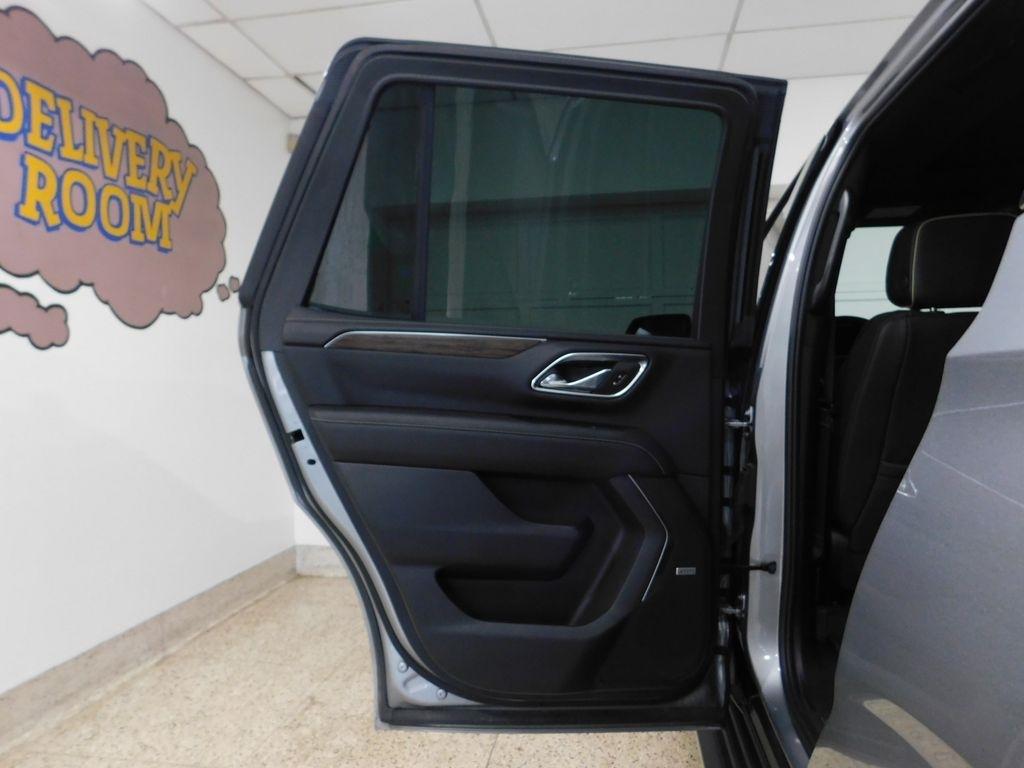 Chevrolet Tahoe Premier 4WD 2024