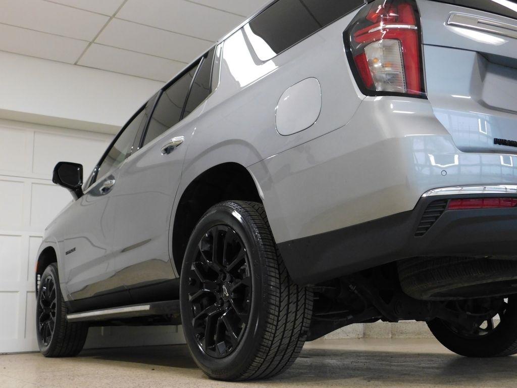 Chevrolet Tahoe Premier 4WD 2024