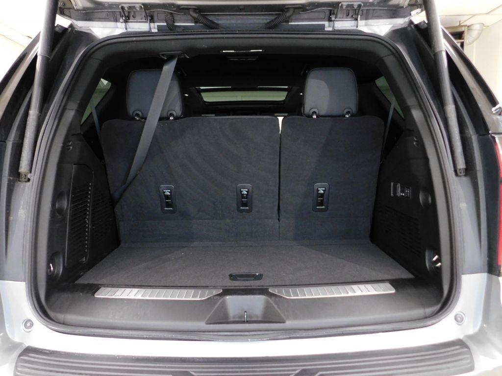 Chevrolet Tahoe Premier 4WD 2024