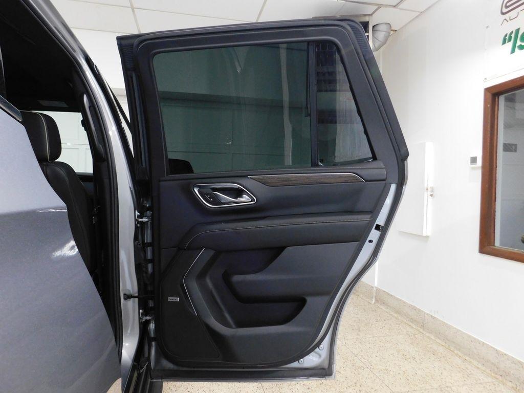 Chevrolet Tahoe Premier 4WD 2024