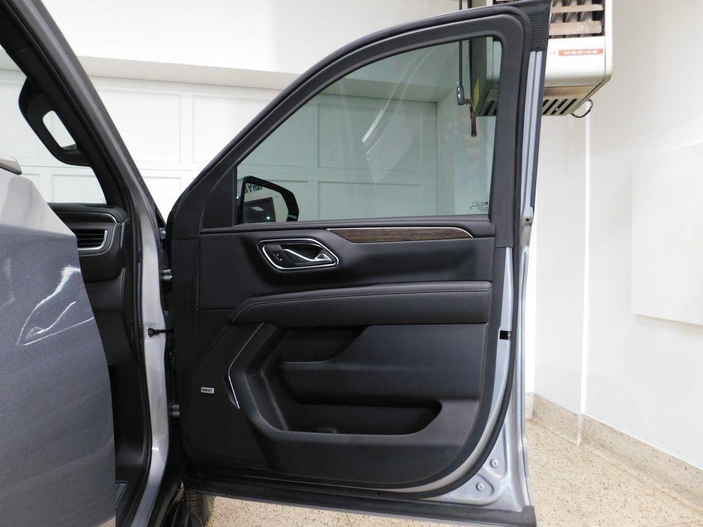 Chevrolet Tahoe Premier 4WD 2024