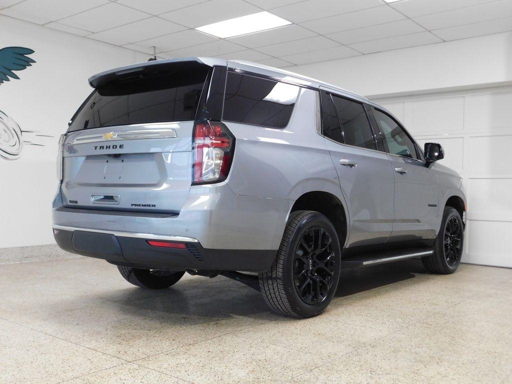 Chevrolet Tahoe Premier 4WD 2024