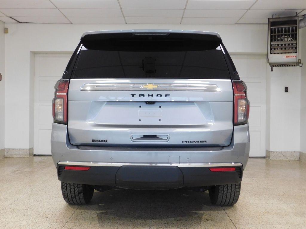 Chevrolet Tahoe Premier 4WD 2024