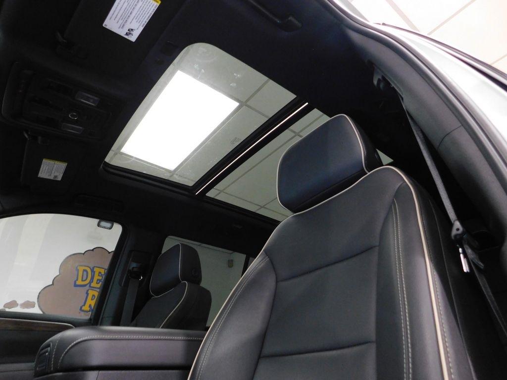 Chevrolet Tahoe Premier 4WD 2024