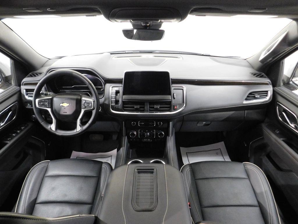 Chevrolet Tahoe Premier 4WD 2024