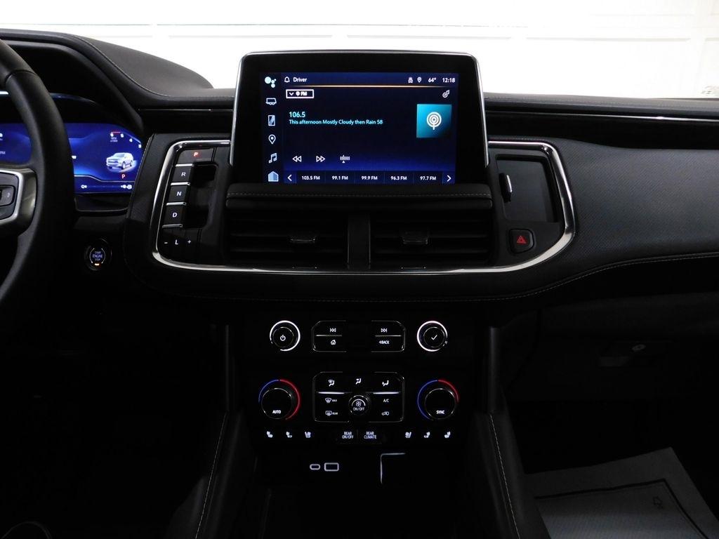 Chevrolet Tahoe Premier 4WD 2024