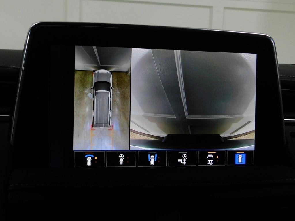 Chevrolet Tahoe Premier 4WD 2024