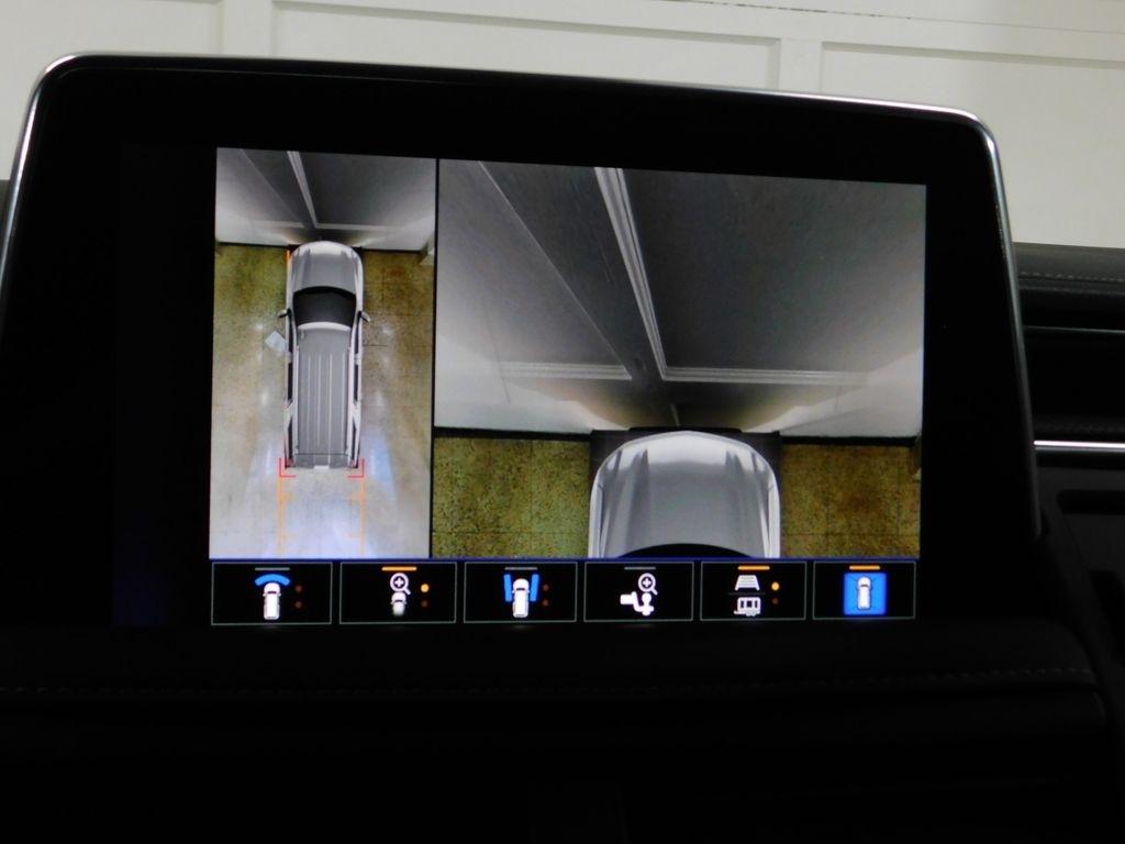 Chevrolet Tahoe Premier 4WD 2024