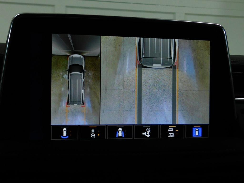 Chevrolet Tahoe Premier 4WD 2024