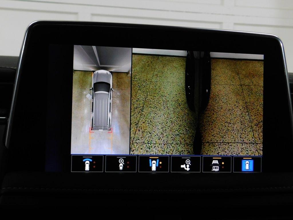 Chevrolet Tahoe Premier 4WD 2024