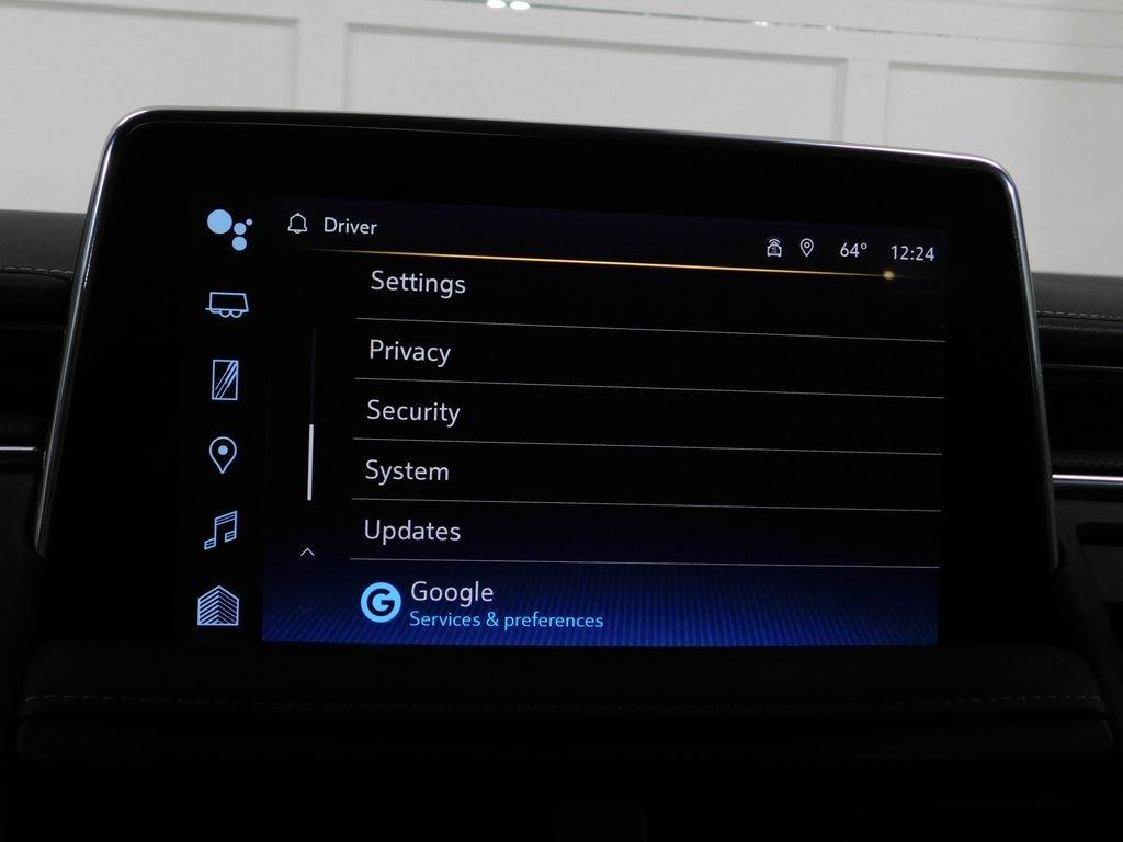 Chevrolet Tahoe Premier 4WD 2024