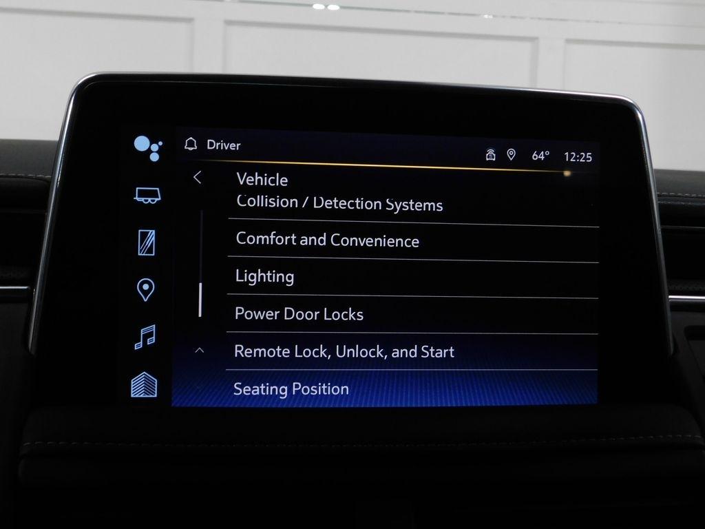 Chevrolet Tahoe Premier 4WD 2024