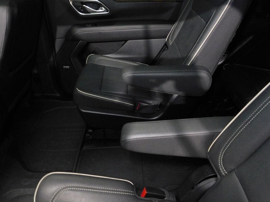 Chevrolet Tahoe Premier 4WD 2024