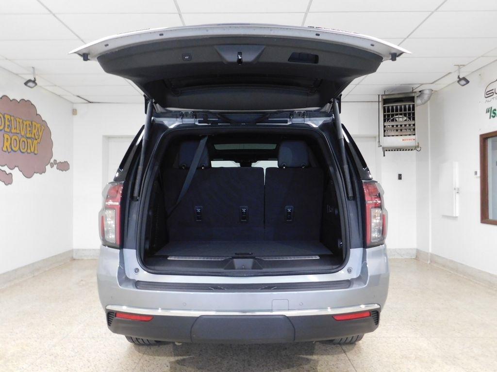 Chevrolet Tahoe Premier 4WD 2024