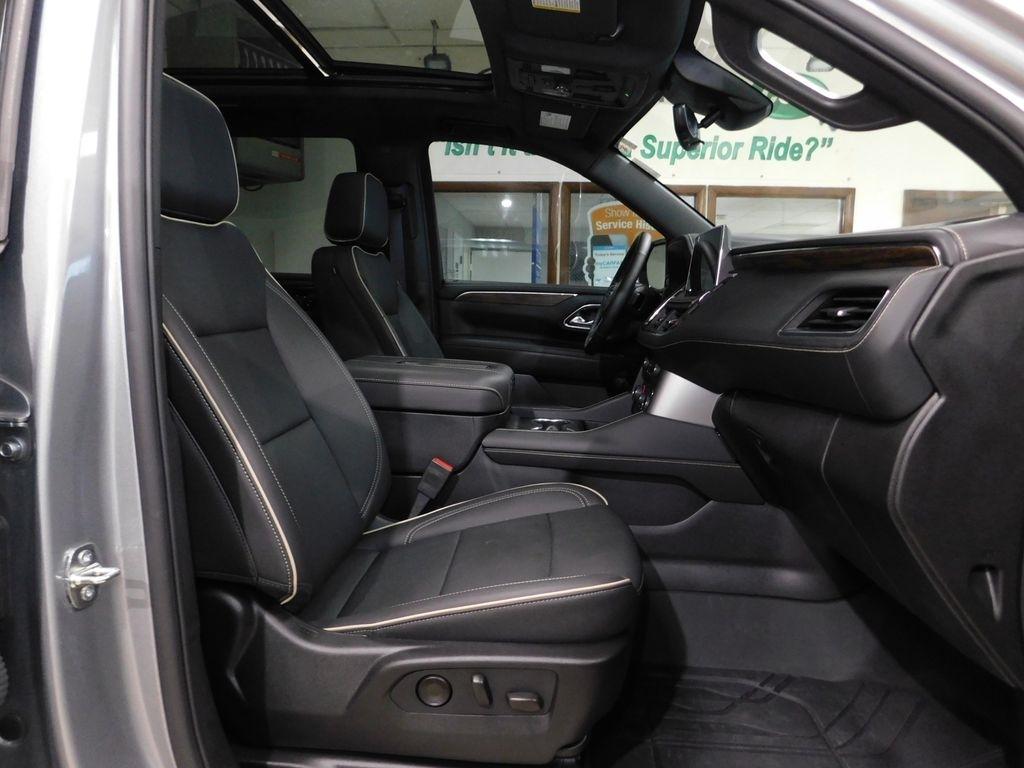 Chevrolet Tahoe Premier 4WD 2024