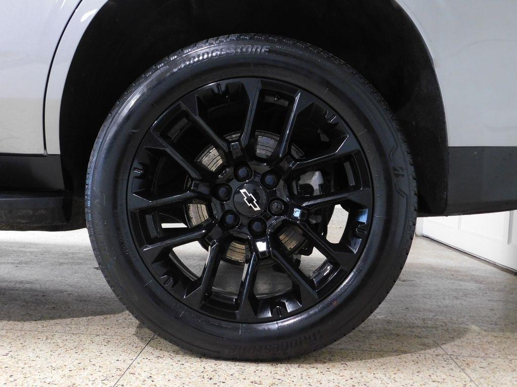 Chevrolet Tahoe Premier 4WD 2024