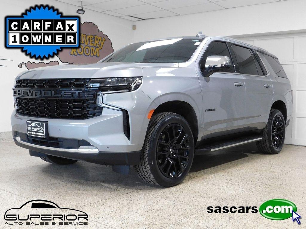 2024 Chevrolet Tahoe Premier 4WD